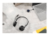 Jabra LINK 400 - DECT-adapter voor draadloze koptelefoon - Voorkant