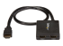 StarTech.com 4K HDMI 2-poorts videosplitter ? 1x2 HDMI splitter ? Gevoed door USB-kabel of voedingsadapter ? 4K 30 Hz - Voorkant