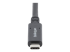 StarTech.com 1,8 m USB-C naar USB-C kabel met 5A/100W Power Delivery - Close-up