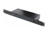 StarTech.com 16-Port Industrial USB 5Gbps Hub with Power Adapter, Metal Enclosure, Mountable, ESD Protection, Terminal Block Power, USB Charging, Dual-Host Switch - Rechte hoek