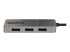 StarTech.com USB-C to Triple DisplayPort 1.4 MST Hub, 4K 60Hz, 1ft (30cm) Cable, USB Type-C Multi Monitor Adapter for Laptop, DP 1.4 Multi-Stream Transport Hub, DisplayPort Splitter - Voorkant