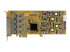 StarTech.com 4-poorts gigabit Power over Ethernet PCIe-netwerkkaart - Voorkant
