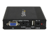 StarTech.com VGA-naar-HDMI-scaler - Linkerkant