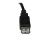 StarTech.com 15cm USB 2.0 Verlengkabel A naar A - Voorkant