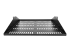 StarTech.com 2U Rack Shelf - Voorkant