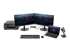 StarTech.com 7-poorts USB 3.0-hub - Voorkant