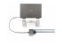 StarTech.com 2-Port USB-C/USB-A Hub with GbE and RS232 Serial, 2x USB-A - Bovenkant