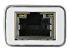 StarTech.com USB-C to Gigabit Ethernet Adapter - Linkerkant