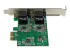 StarTech.com Dual Port Gigabit PCI Express Server Network Adapter Card - Rechterkant