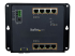StarTech.com 8 poorts PoE+ Gigabit ethernet switch met 2 SFP connecties - Bovenkant