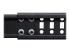 StarTech.com 12U open-frame serverrack met 4 stijlen met verstelbare diepte incl. zwenkwielen/stelpoten en kabelhaken - Close-up