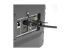 Eaton Tripp Lite Series HDMI Cable Lock Clamp Tie Screw for HDTVs Blu-Ray Installations - Linkerhoek