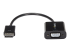 StarTech.com DisplayPort 1.2 naar VGA Adapter Converter - Rechterkant