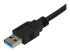 StarTech.com USB 3.0 naar Gigabit Netwerk Adapter met ingebouwde 2-Poorts USB Hub - Close-up