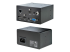 StarTech.com Vergadertafel aansluitdoos met A/V, stroommodules en kabelmanagement  - Rug