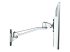 StarTech.com Monitor arm - Linkerkant