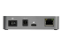 StarTech.com 3-poorts USB-C hub USB 3.1 Gen2 (10 Gbps) naar 2x USB-A & 1x USB-C - Rug