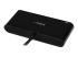 StarTech.com 3 Port USB-C Hub with Gigabit Ethernet & 60W Power Delivery Passthrough Laptop Charging, USB-C to 3x USB-A (USB 3.0 SuperSpeed 5Gbps), USB 3.1/USB 3.2 Gen 1 Type-C Adapter Hub - Rug