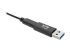 Eaton Tripp Lite Series USB 3.0 Adapter Converter USB-A to USB Type C M/F USB-C - Rug