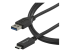 StarTech.com USB-C naar USB-A kabel - Bovenkant