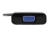 StarTech.com Micro HDMI naar VGA Adapter Converter met Audio voor Smartphones / Ultrabooks / Tablets 1920x1200 - Rechterkant