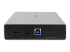 StarTech.com 3,5 inch zilveren USB 3.0 externe SATA III SSD harde-schijfbehuizing met UASP - Rechterkant