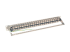 Eaton Tripp Lite Series 48-Port Cat6a Patch Panel Rackmount Shielded Feedthrough RJ45 1U - Rug