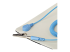 StarTech.com 23x47in Anti Static Mat, ESD Mat for Electronics Repair, Anti Static Desk Mat w/Detachable Grounding Wire, ANSI/ESD S 4.1 Compliant, Flexible Thermoplastic Work Mat/Pad - Close-up