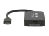 Eaton Tripp Lite Series USB C Multiport Adapter - Rechterkant