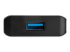 StarTech.com 4-poorts USB-C hub met Power Delivery | 10 Gbps | 3x USB-A en 1x USB-C | busvoeding | 25 cm hostkabel (HB31C3A1CB) - Rechterkant