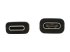 Eaton Tripp Lite Series USB C Extension Cable (M/F) - Close-up