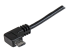 StarTech.com 2m Micro-USB oplaad en sync kabel - Rechte hoek