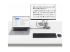 StarTech.com USB-C Multiport Adapter, 4K 60Hz HDMI 2.0b, HDR, USB 3.2 Gen 2 10Gbps Hub (2xUSB-C, 1xUSB-A), 100W PD Pass-Through, Mini Travel Dock, 12"/30cm Cable, Laptop Docking Station - Voorkant
