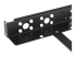 StarTech.com 1U Vaste 19" universele serverrack rails met verstelbare diepte - Close-up