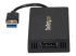 StarTech.com USB 3.0 naar 4K DisplayPort externe Multi-Monitor grafische videoadapter - Rechte hoek