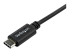 StarTech.com USB-C kabel rechtshoekig - Close-up