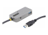 StarTech.com USB Extender Hub, 10m USB 3.0 Extension Cable with 4-Port USB Hub, Active/Bus Powered USB Repeater Cable, Optional 20W Power Supply Included - Rug