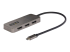 StarTech.com 3-Port USB-C MST Hub, USB Type-C to 3x HDMI Multi-Monitor Adapter for Laptop, Triple HDMI up to 4K 60Hz w/ DP 1.4 Alt Mode and DSC, HDR, 1ft (30cm) Cable, USB Bus-Powered - Linkerhoek