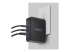StarTech.com 140W USB-C Wall Charger, USB-C/USB-A, PD GaN Power Adapter - Rechte hoek