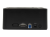 StarTech.com Dual-Bay USB 3.0 eSATA to SATA Hard Drive Docking Station, USB Hard Drive Dock, External 2.53.5 SATA IIIIII, SSDHDD Docking Station, Hot-Swap Hard Drive Bays - Rug
