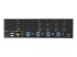 StarTech.com 4 poorts HDMI KVM switch - Rug