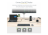 StarTech.com Dual monitor USB 3.0 docking station met HDMI - Rechte hoek