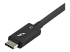 StarTech.com Thunderbolt 3 naar 2x HDMI adapter - Close-up