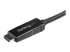 StarTech.com HDMI naar DisplayPort adapter kabel - Close-up
