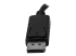 StarTech.com A/V-reisadapter: 2-in-1 DisplayPort naar HDMI of VGA - Close-up