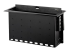 StarTech.com Dual-Module Conference Table Connectivity Box-Customizable - Rechte hoek