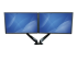 StarTech.com Dual monitor arm met ingebouwde 2 poorts USB en audio passthrough - Voorkant