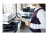 HP LaserJet Enterprise Flow MFP M681z - Close-up