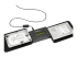 StarTech.com Standalone 2,5/3,5 inch SATA harde-schijfduplicator en -wisser met hoge duplicatiesnelheid tot 14 GB/min - Linkerhoek