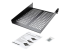 StarTech.com 2U 22inch ventilerende plank - Rechte hoek